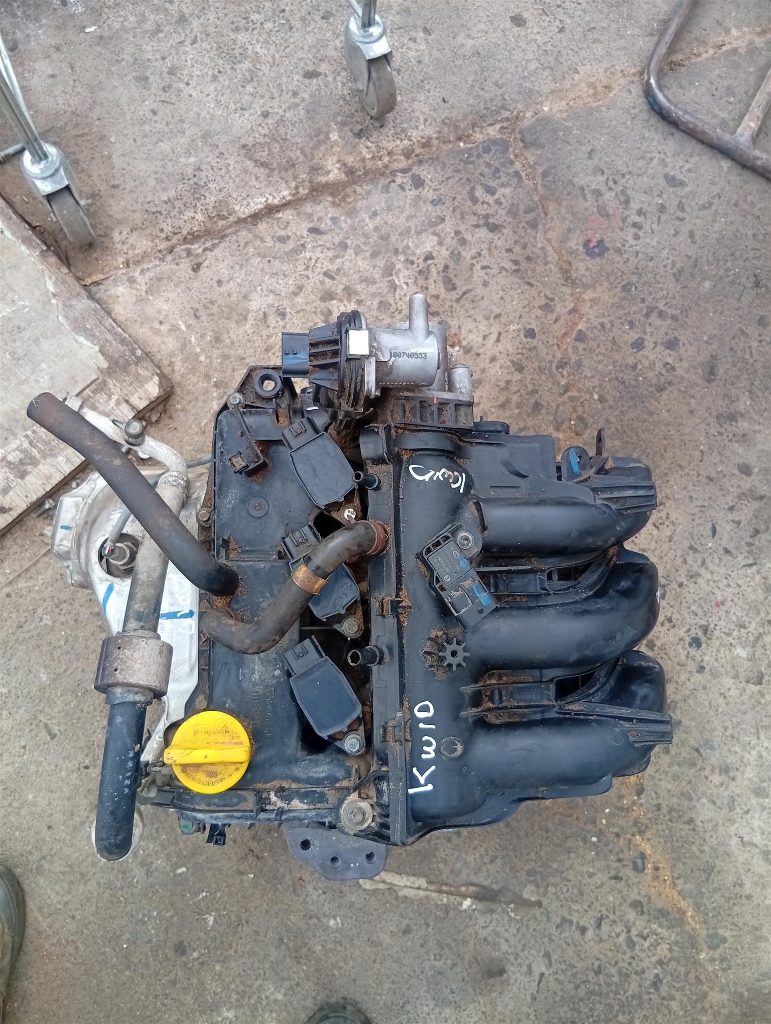 2016-2019 Renault kwid 1.0 complete engine plug and play - Private Seller