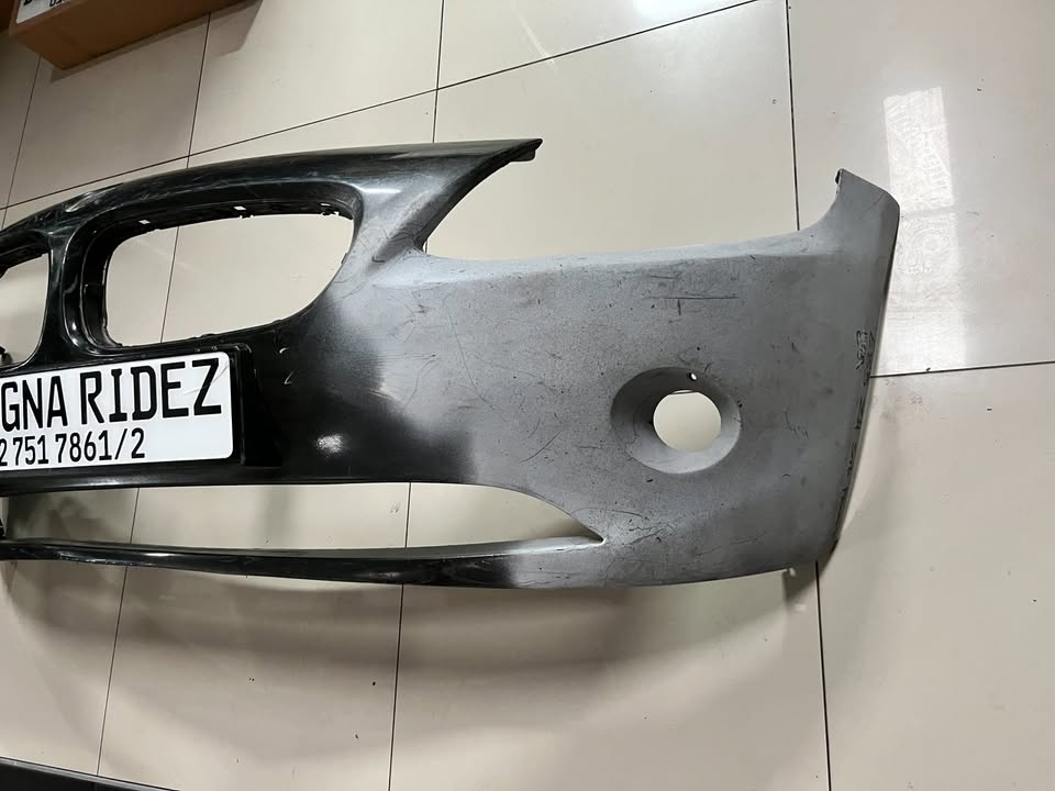 BMW E85 Z4 STANDARD PRE-LCI FRONT BUMPER AVAILABLE. - Private Seller BMW E85 Z4 STANDARD PRE-LCI FRONT BUMPER AVAILABLE. - Private Seller