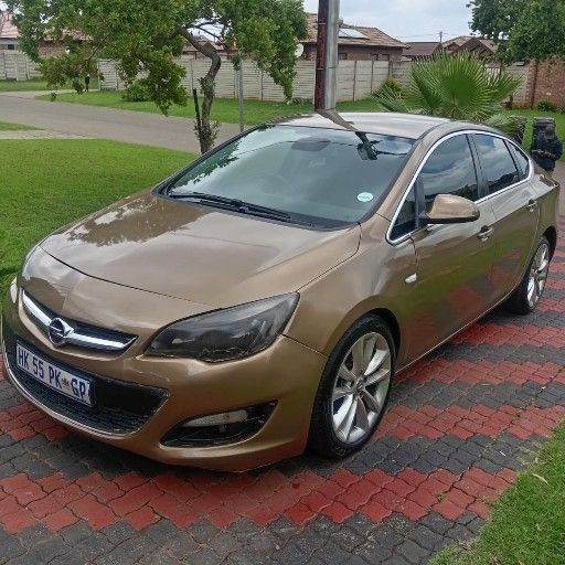 Used 2013 Opel Astra hatch 1.0T Enjoy - Private Seller