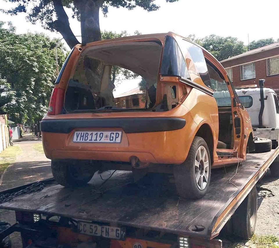 Peugeot 1007 Stripping For Spares @ JJ's Automotive Supplies - Private Seller Peugeot 1007 Stripping For Spares @ JJ's Automotive Supplies - Private Seller