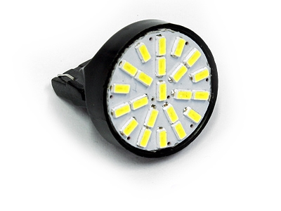 T20 SMD Push In Double Contact Bulb