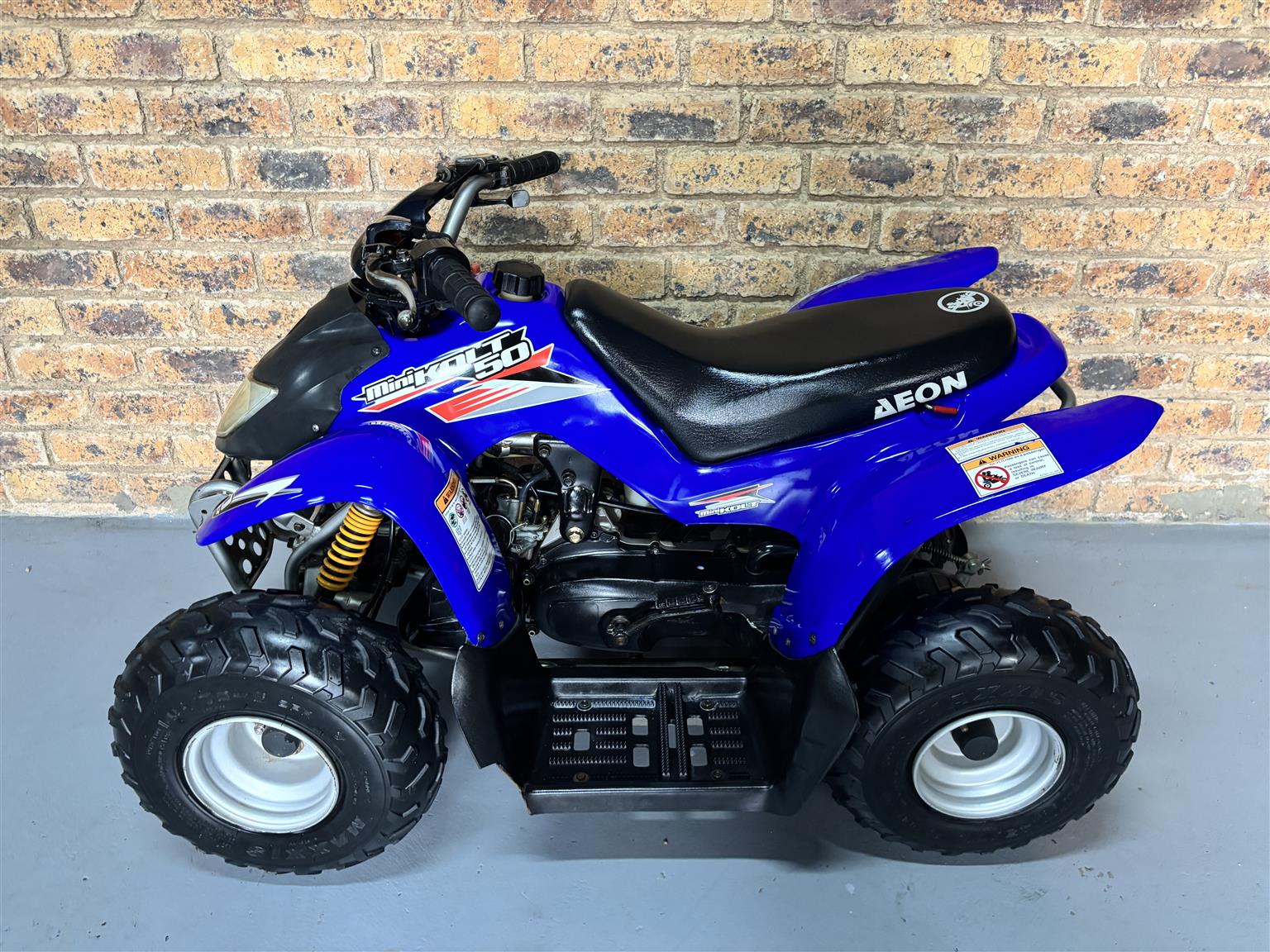 New 2025 Kawasaki KLX - Private Seller