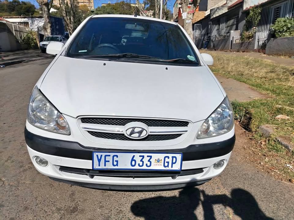 2007 Hyundai GETZ 1.4