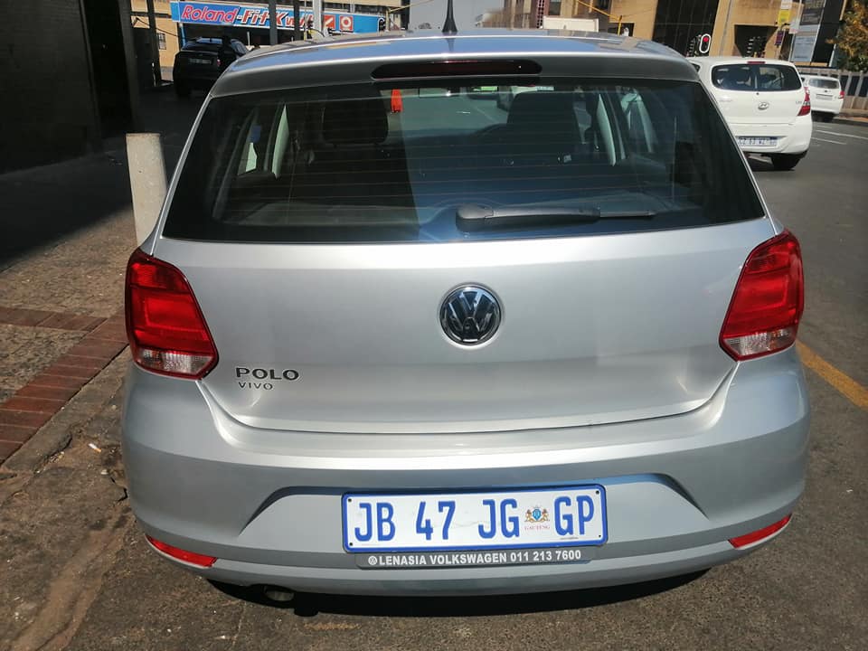 2019 VW Polo Vivo 1.4 81000km