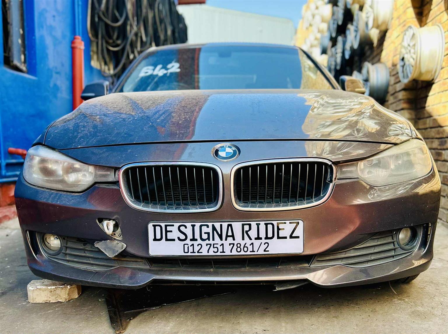 BMW F30 PRE-FACE NON-LCI 320D N47 STRIPPING FOR PARTS/SPARES - Private Seller BMW F30 PRE-FACE NON-LCI 320D N47 STRIPPING FOR PARTS/SPARES - Private Seller