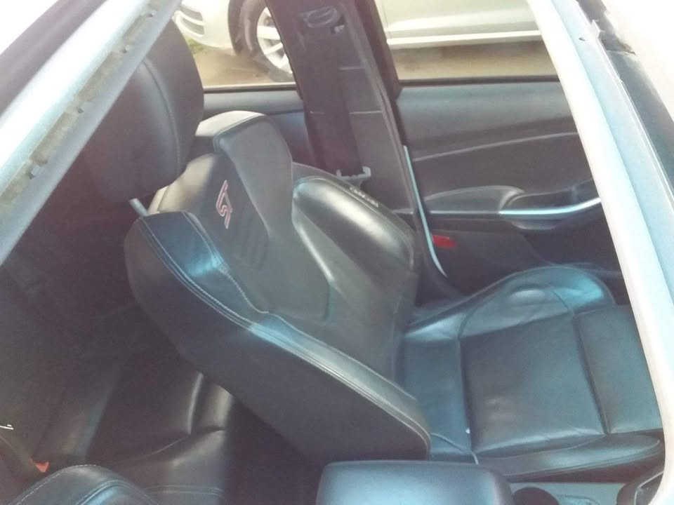 2015 Ford Focus ST 3 2015