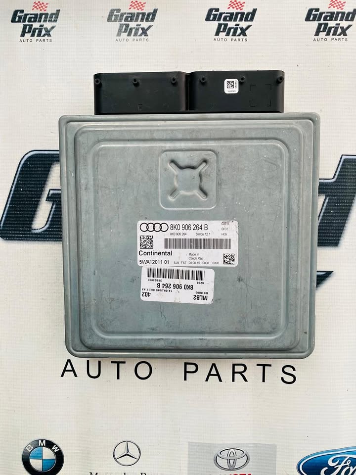 AUDI A4 A5 1.8T ECU COMPUTER BOX CJEB 8K0906264B 5WA12011 01 - Private Seller AUDI A4 A5 1.8T ECU COMPUTER BOX CJEB 8K0906264B 5WA12011 01 - Private Seller