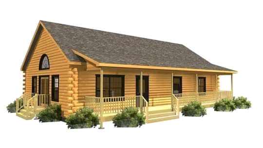 POSITION INSTALL LOG HOMES | Junk Mail Marketplace