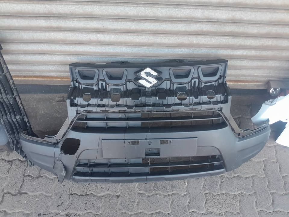 Suzuki S-presso front bumper - Private Seller Suzuki S-presso front bumper - Private Seller