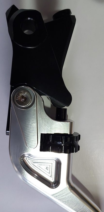 LEVER SETS FOR SUPER BIKES