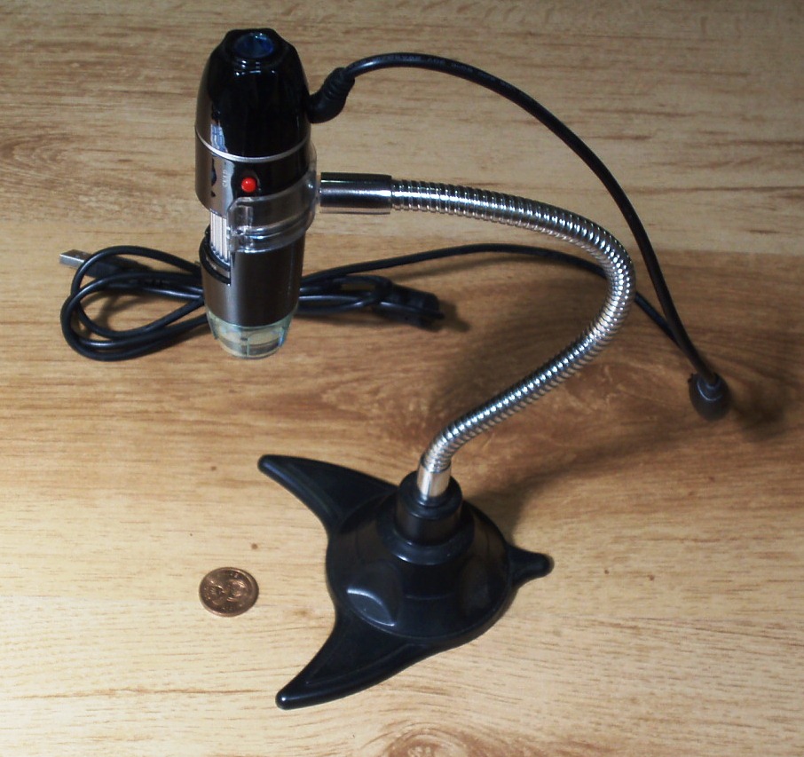 Digital microscope 500x magnification Digital microscope 500x magnification
