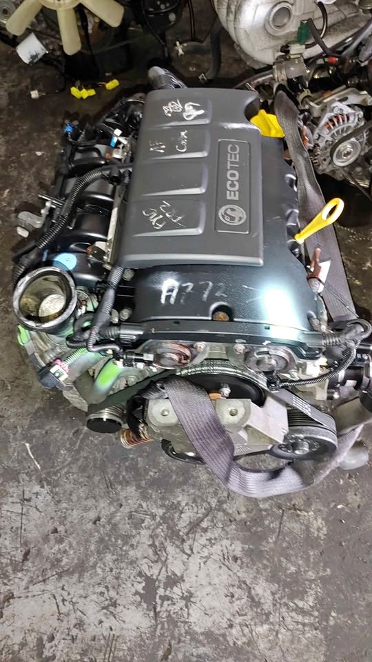 CHEVROLET SONIC A14XER 1.4 ENGINE FOR SALE - Private Seller CHEVROLET SONIC A14XER 1.4 ENGINE FOR SALE - Private Seller