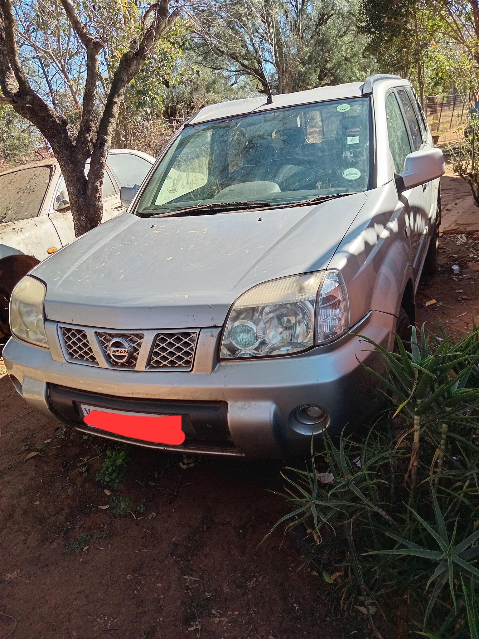 For Sale Non Runner Nissan Xtrial 2008 Model | Junk Mail Marketplace