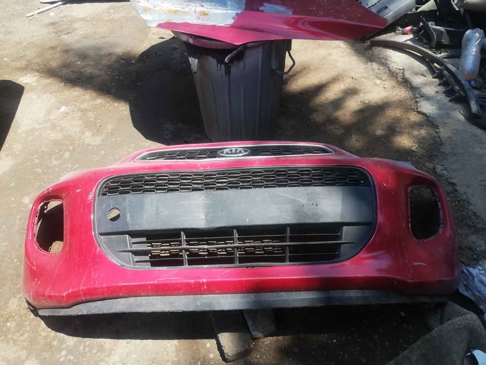 Kia picanto bumper - Private Seller Kia picanto bumper - Private Seller