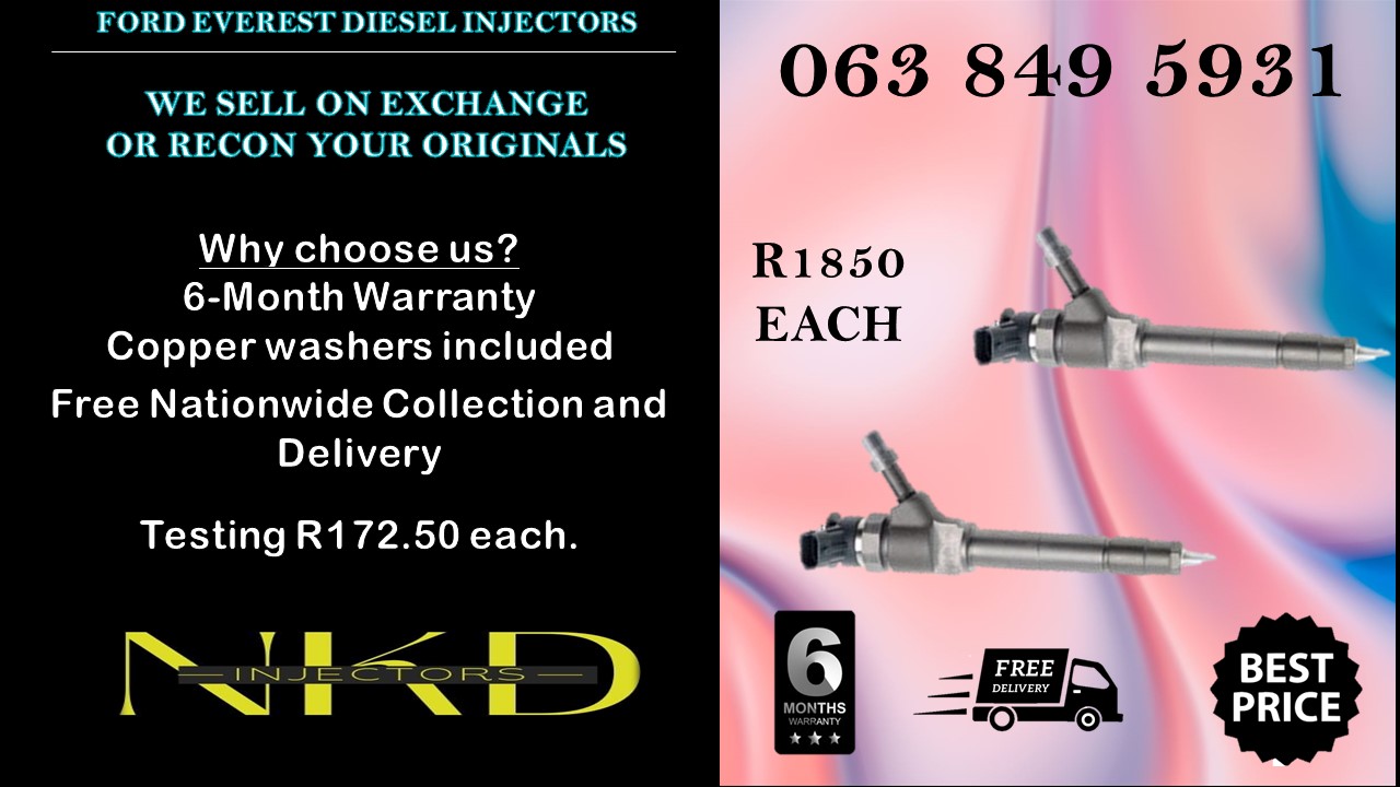 NKD INJECTORS - Private Seller NKD INJECTORS - Private Seller