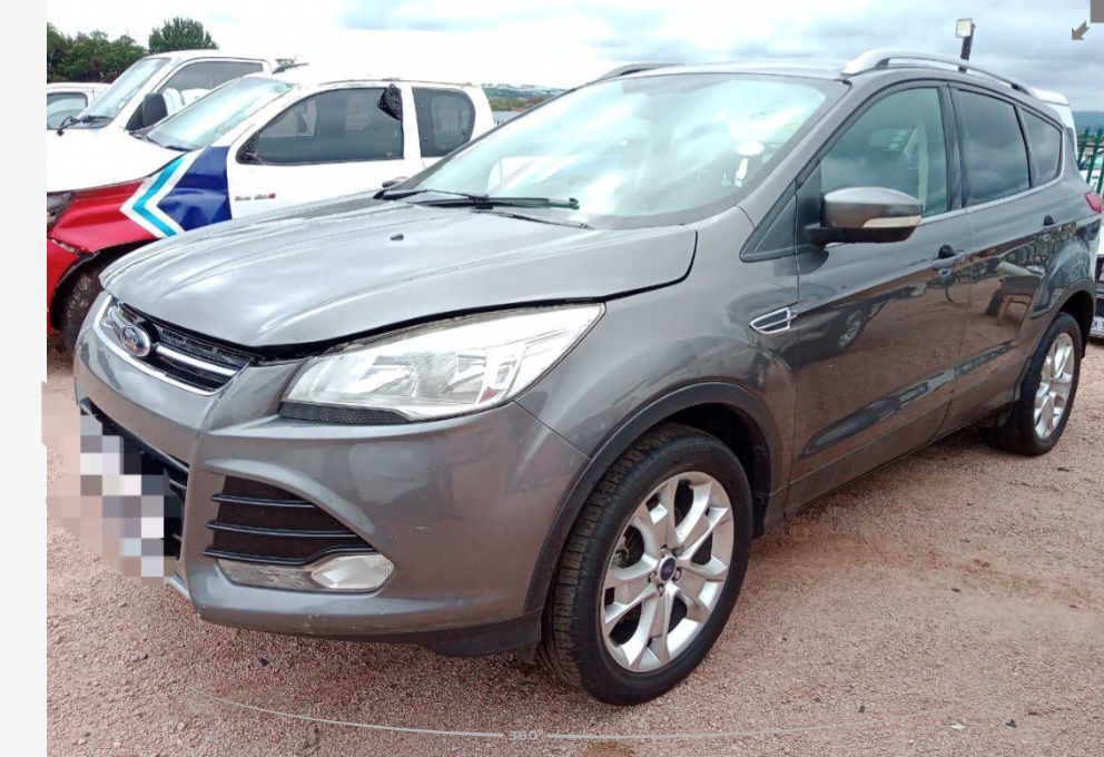 Ford kuga 1.6 Ecoboost Stripping for parts - Private Seller Ford kuga 1.6 Ecoboost Stripping for parts - Private Seller