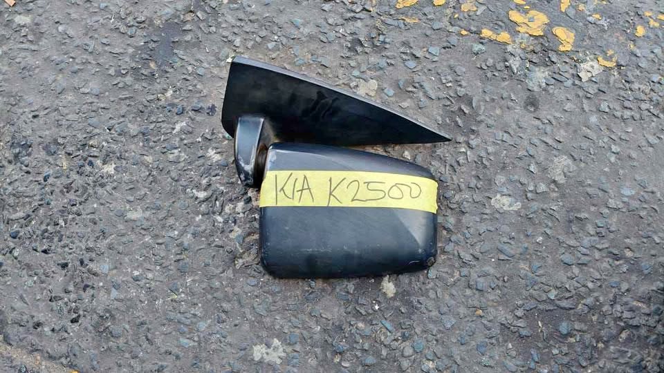 Kia K2500 mirror - Private Seller Kia K2500 mirror - Private Seller