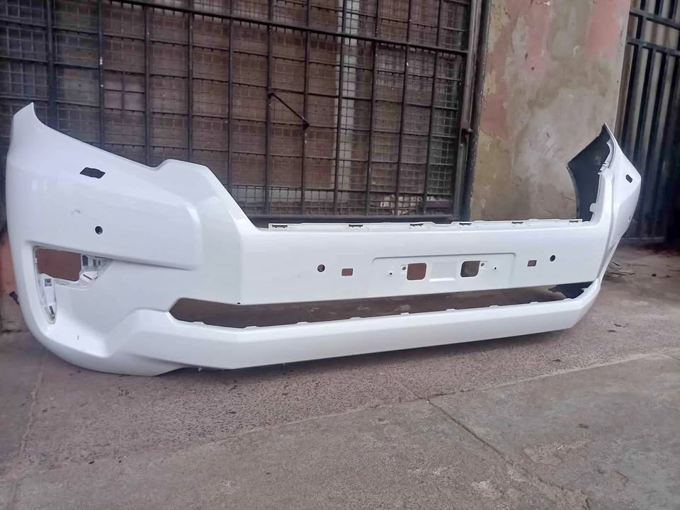Toyota Land cruiser bumper - Private Seller Toyota Land cruiser bumper - Private Seller