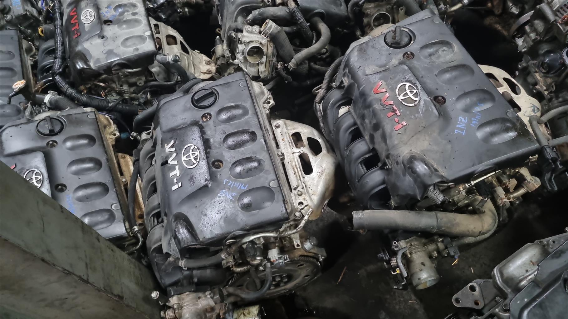 Quality Toyota 1NZ & 2NZ engine - Private Seller Quality Toyota 1NZ & 2NZ engine - Private Seller