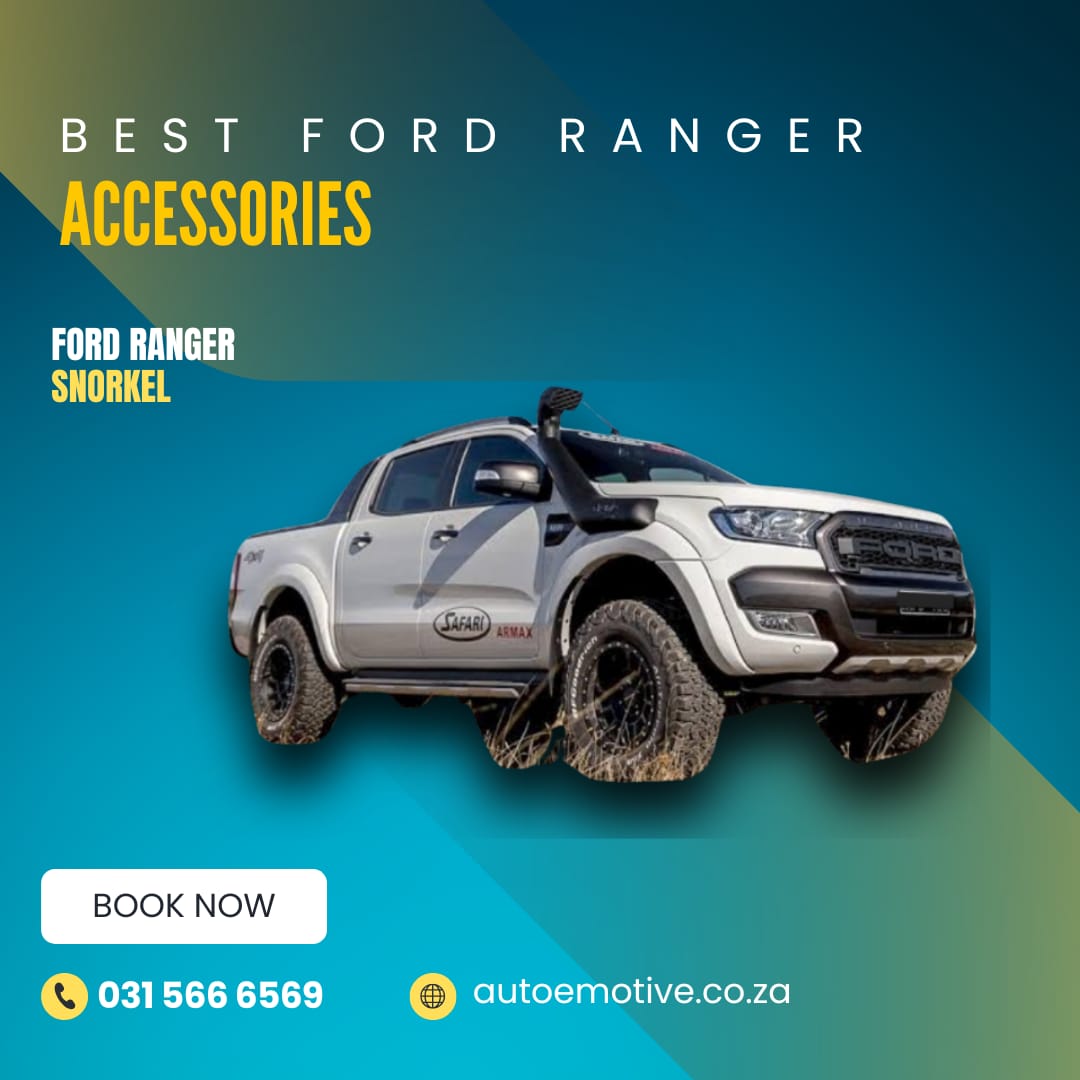 Ford Ranger Snorkel - Private Seller Ford Ranger Snorkel - Private Seller