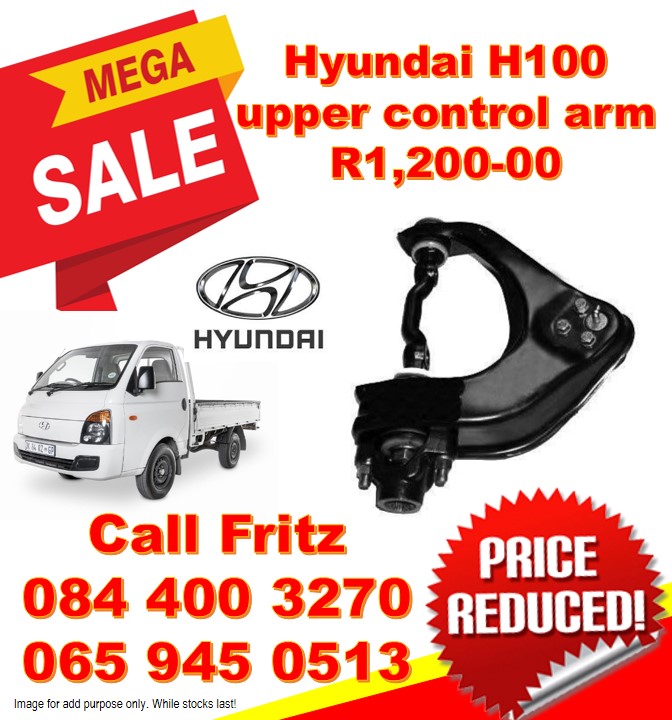 Hyundai H100 upper control arm. - Private Seller