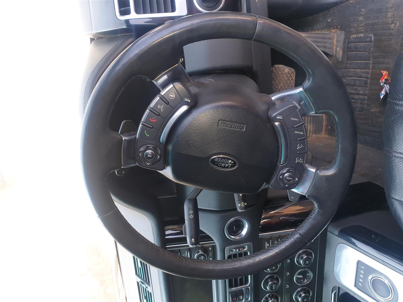 2014 RANGE ROVER VOGUE 4.4 SPARES