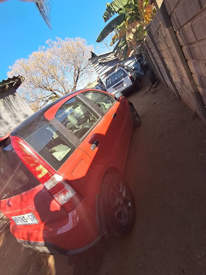 Fiat panda 1.2 2006.  155 000km
