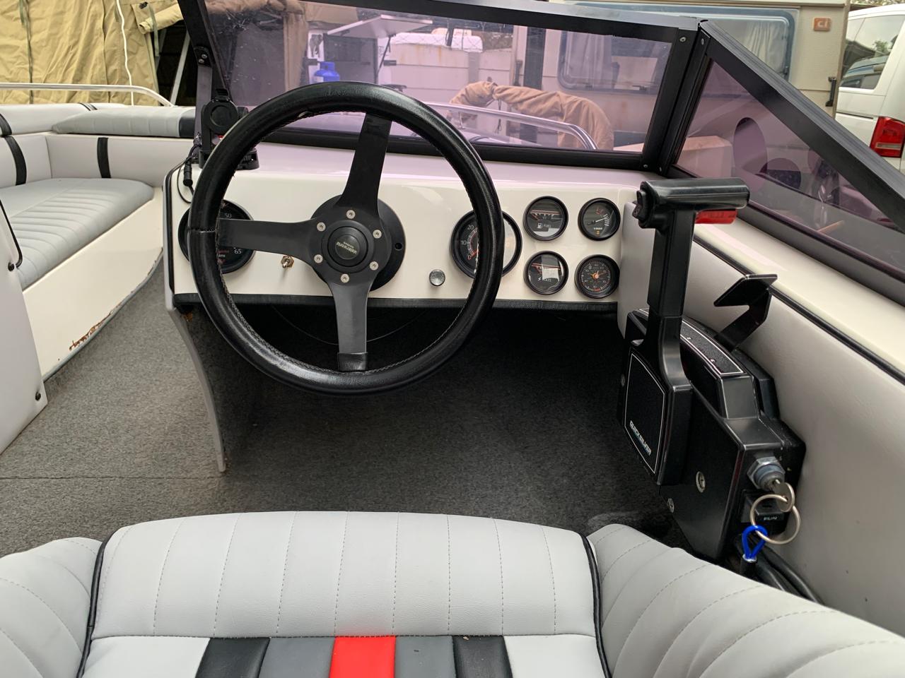Viking Carrera Boat - Private Seller Viking Carrera Boat - Private Seller