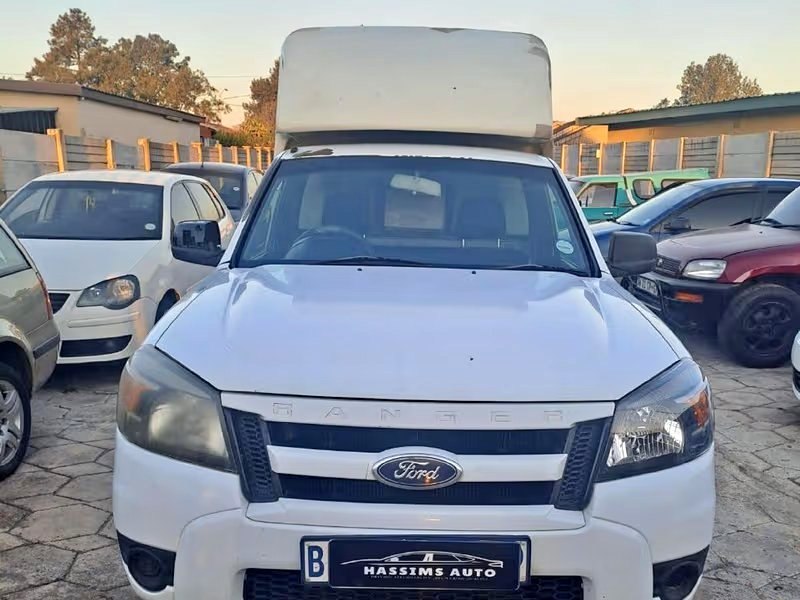 2012 FORD Ranger 2.2i LWB Single-Cab