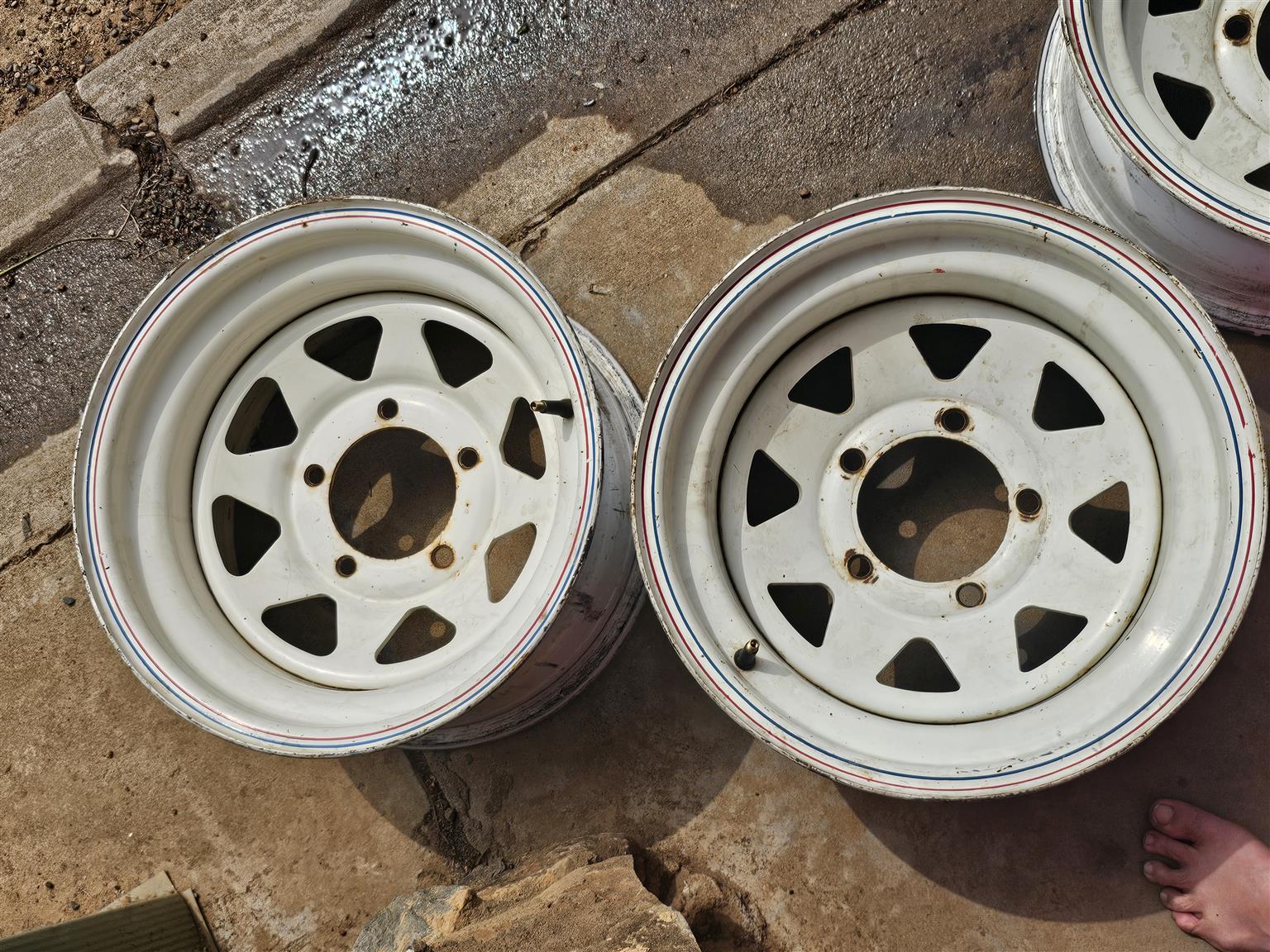 4 rims available - Private Seller