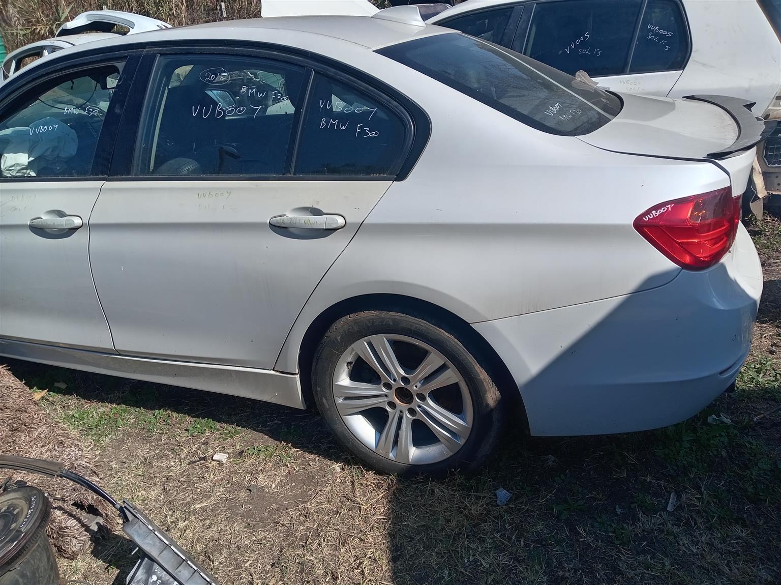 BMW PEARL WHITE 320I F30 N20 2014. STRIPPING FOR SPARES - Private Seller BMW PEARL WHITE 320I F30 N20 2014. STRIPPING FOR SPARES - Private Seller