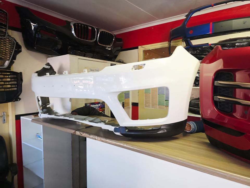 2023 LAND ROVER RANGE ROVER FRONT BUMPER