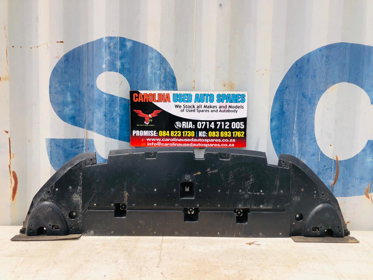 Peugeot 2008 front bumper splash cover (2021-2023) - Private Seller Peugeot 2008 front bumper splash cover (2021-2023) - Private Seller