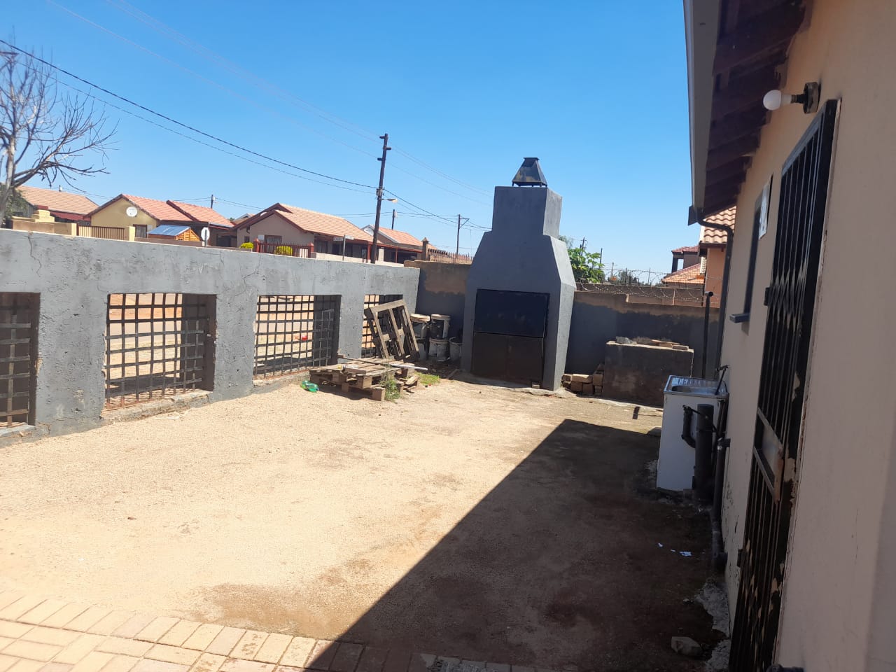 2 bedroom house to rent in Mahube 