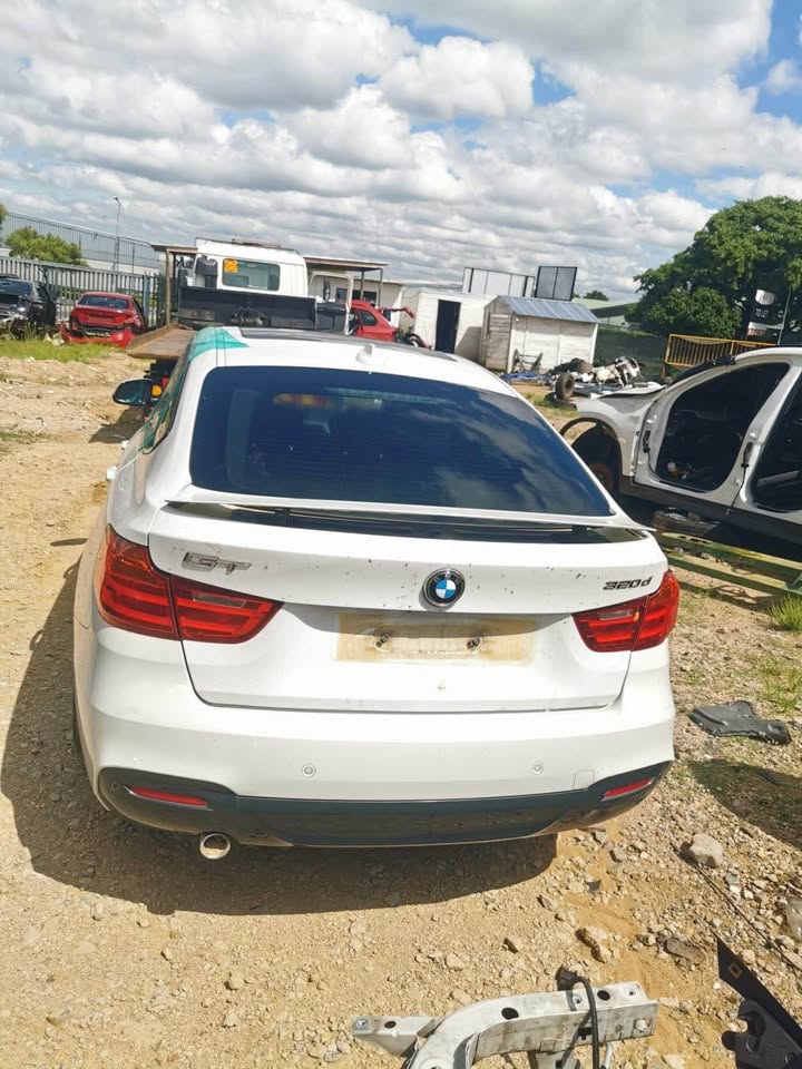 BMW F34 GT 320d N47 AUTO 2014 M SPORT STRIPPING FOR SPARES - Private Seller BMW F34 GT 320d N47 AUTO 2014 M SPORT STRIPPING FOR SPARES - Private Seller