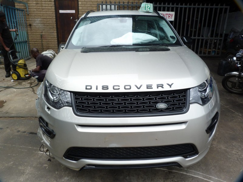 Land Rover Discovery Sport 2.0 AT - 2017 SPARESBOYZ STRIPPING FOR SPARES - Private Seller Land Rover Discovery Sport 2.0 AT - 2017 SPARESBOYZ STRIPPING FOR SPARES - Private Seller