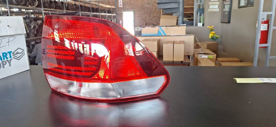 VW Polo 6 Sedan LED Tail Lights For Sale - Private Seller VW Polo 6 Sedan LED Tail Lights For Sale - Private Seller