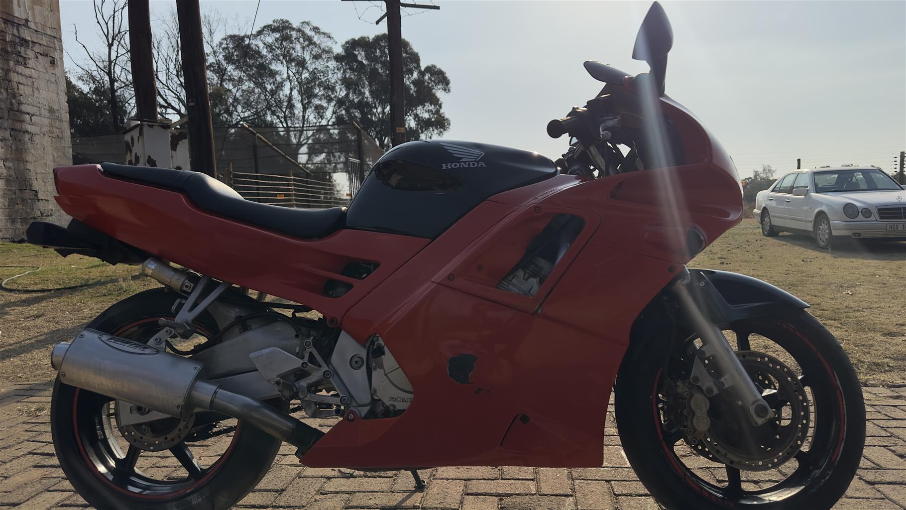 Honda Cbr 600 - Private Seller