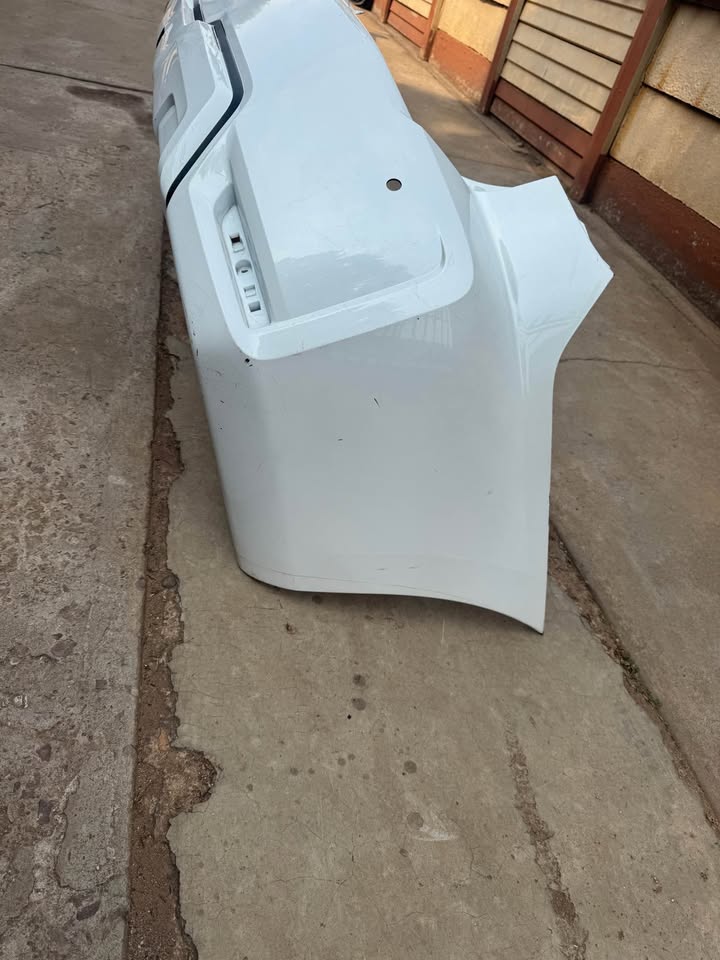 Nissan Patrol Rear Back Bumper - Private Seller