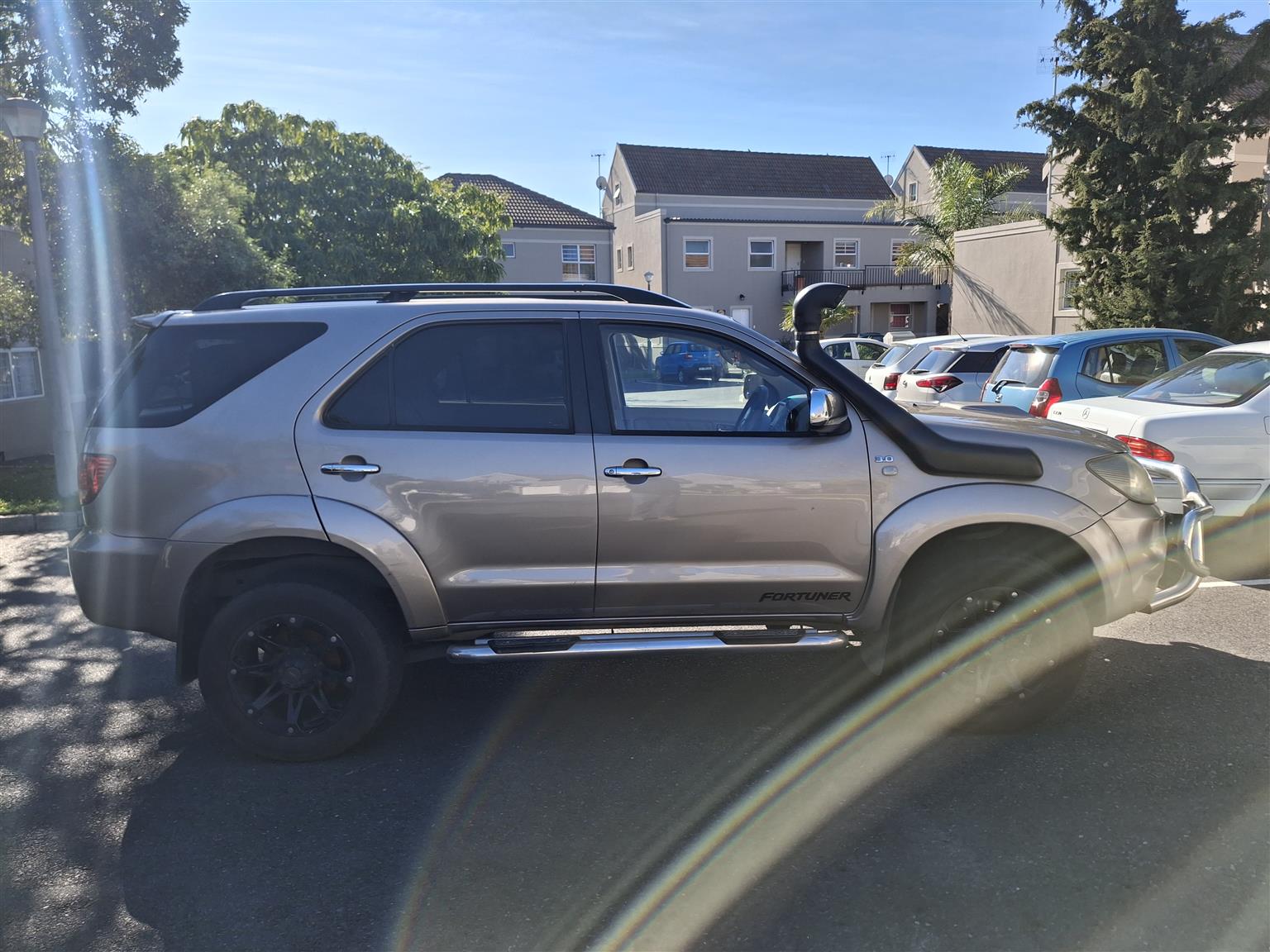 2008 Toyota Fortuner 3.0 D4D 4x4 (Negotiable)