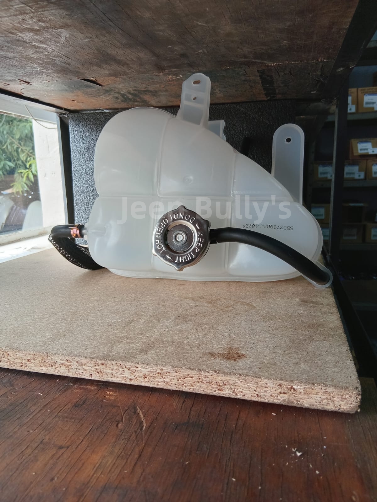 Water Bottle For 3.0 Jeep Vehicle - Private Seller Water Bottle For 3.0 Jeep Vehicle - Private Seller