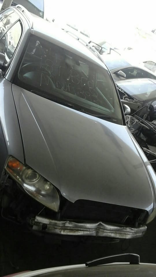 AUDI A4 B7 STATIONWAGON STRIPPING FOR SPARES - Private Seller