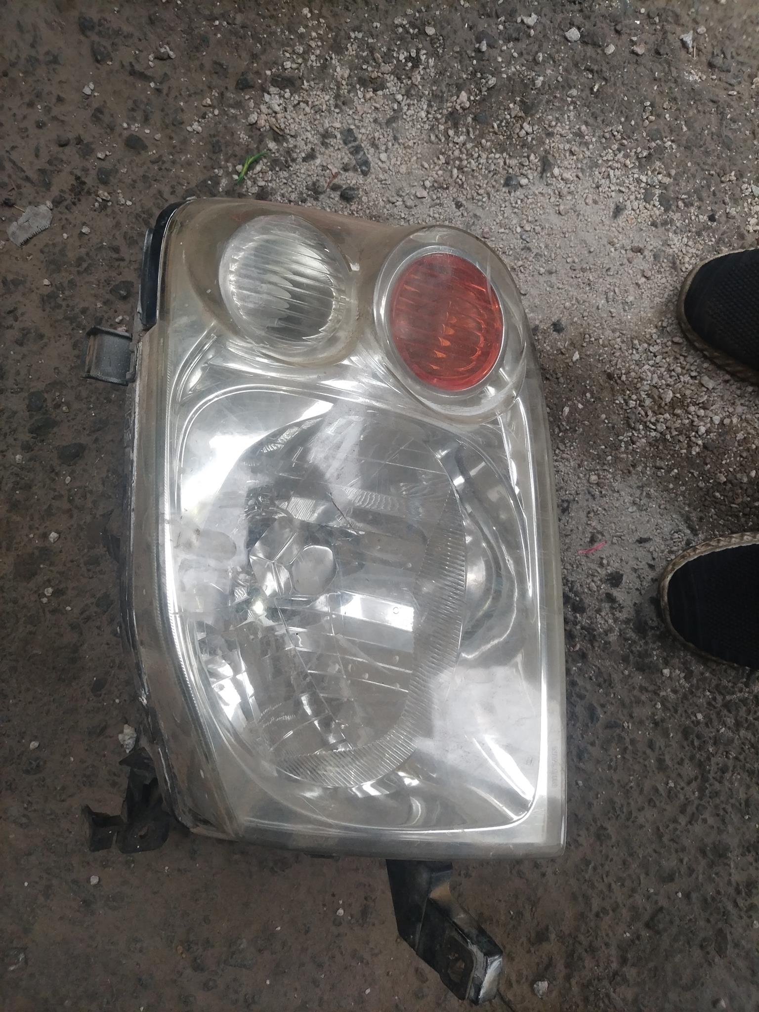 Nissan hardbody headlights - Private Seller Nissan hardbody headlights - Private Seller