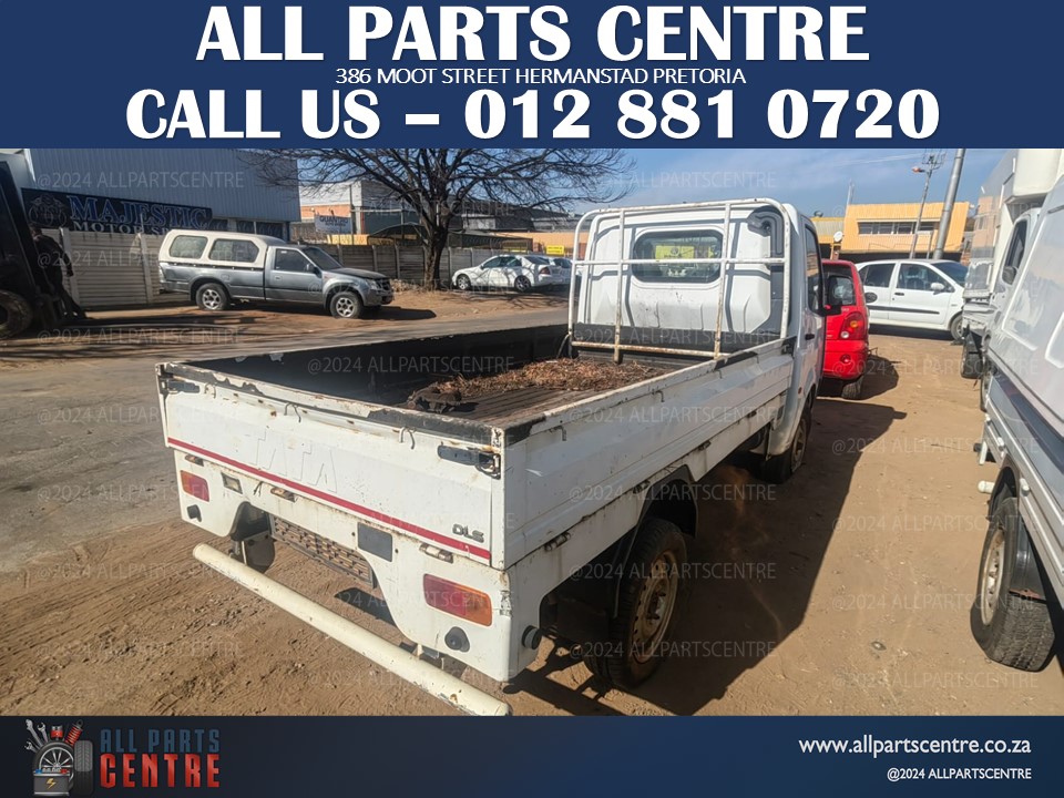 Tata Super Ace 2014 stripping for used parts