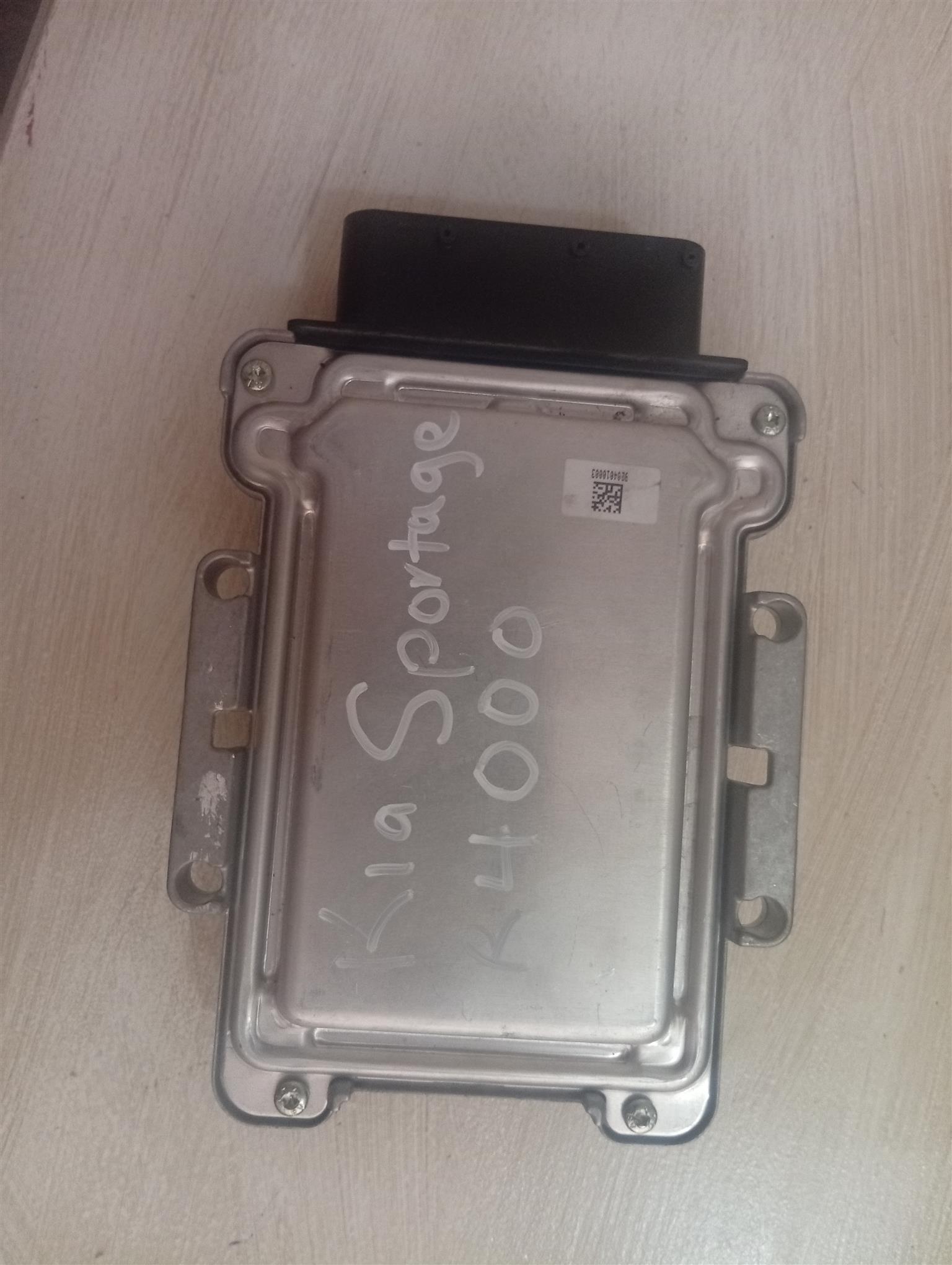 Kia Sportage ECU computer box - Private Seller Kia Sportage ECU computer box - Private Seller