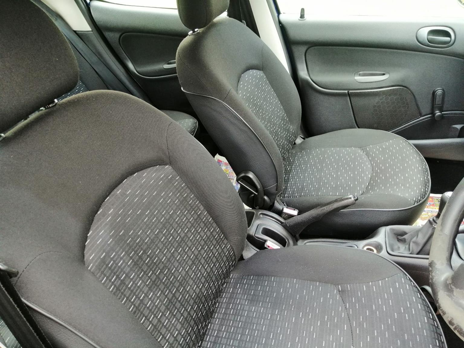 Used 2007 Peugeot 206 1.4 8V 5-door Popart Plus - Private Seller