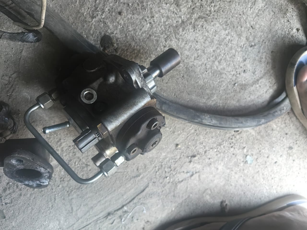 2019 Nissan Np300 Engine Parts