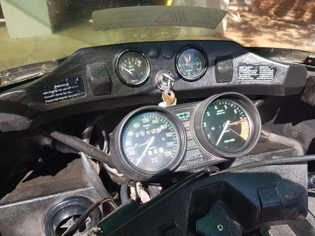 1984 BMW R100RT | Junk Mail Marketplace