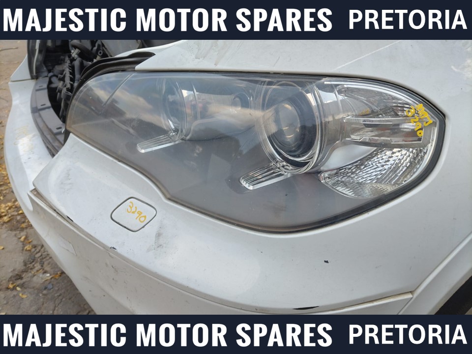 BMW X5 E70 30dx headlight for sale used - Private Seller BMW X5 E70 30dx headlight for sale used - Private Seller