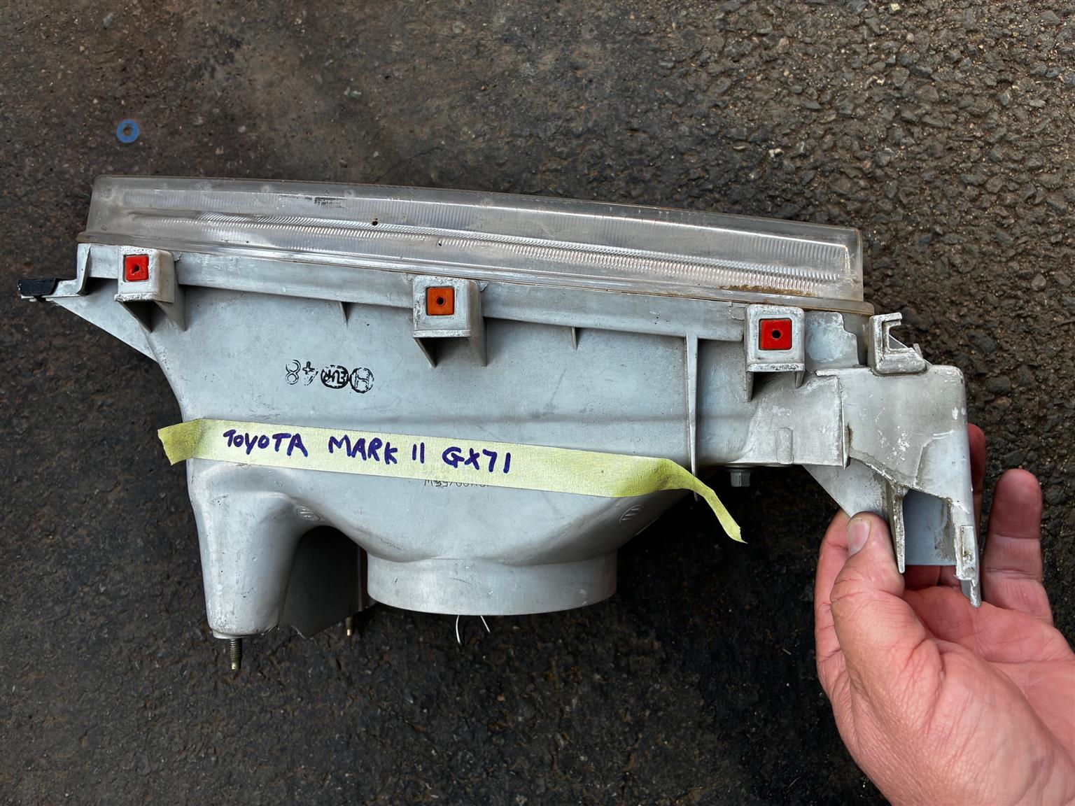 Toyota Cressida Head Light Lamp Headlight - Private Seller